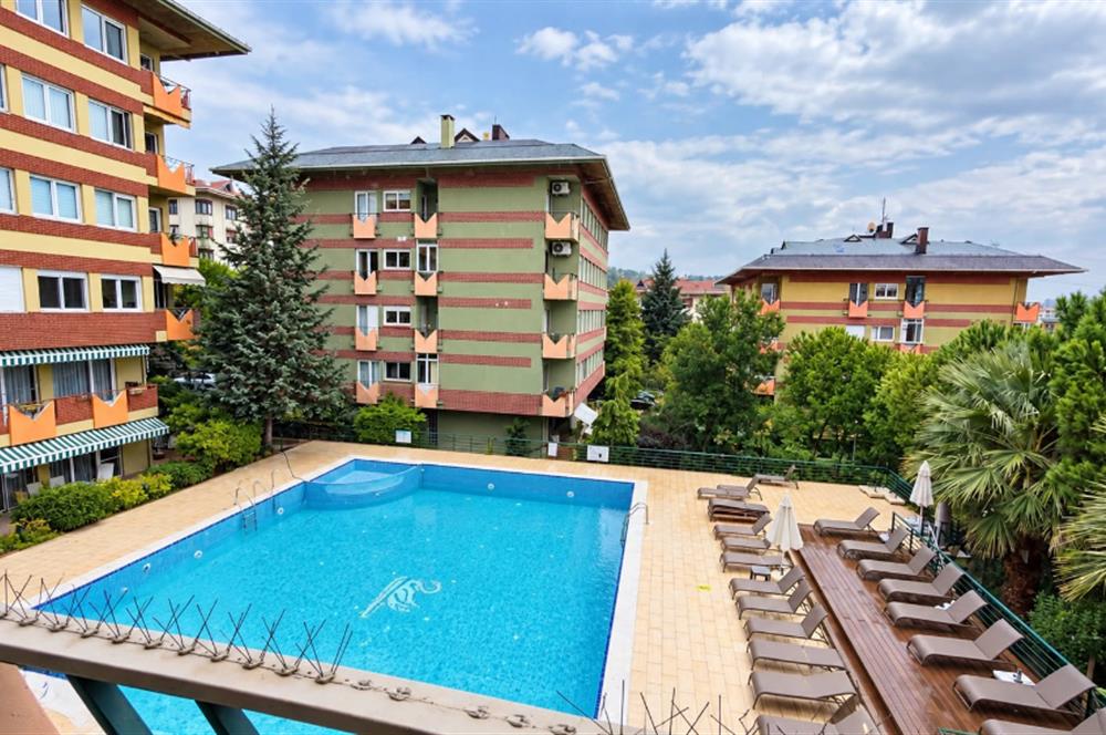 Zekeriyaköy Boğaziçi Park Sitesi’nde 3+1 Kiralık Arakat Daire 