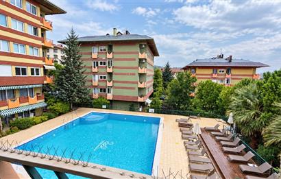 Zekeriyaköy Boğaziçi Park Sitesi’nde 3+1 Kiralık Arakat Daire 