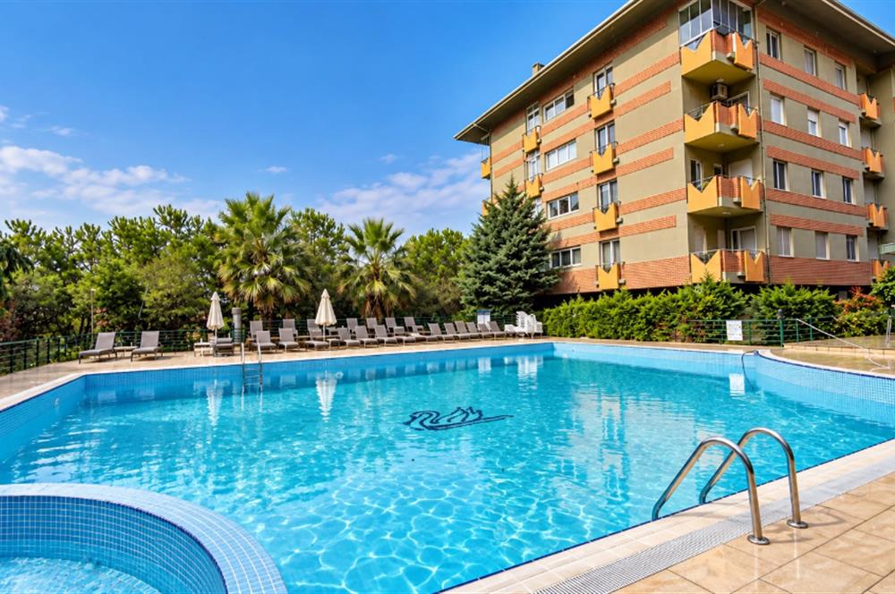 Zekeriyaköy Boğaziçi Park Sitesi’nde 3+1 Kiralık Arakat Daire 