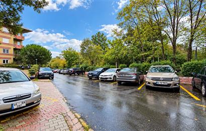 Zekeriyaköy Boğaziçi Park Sitesi’nde 3+1 Kiralık Arakat Daire 