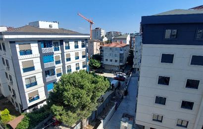 Pendik Yenimahalle'de 2+1 Balkonlu Yeni Binada Kiralık Daire