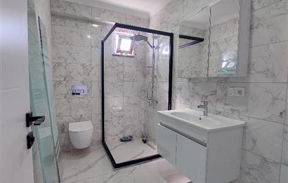 Pendik Yenimahalle'de 2+1 Balkonlu Yeni Binada Kiralık Daire