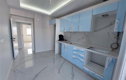 Pendik Yenimahalle'de 2+1 Balkonlu Yeni Binada Kiralık Daire