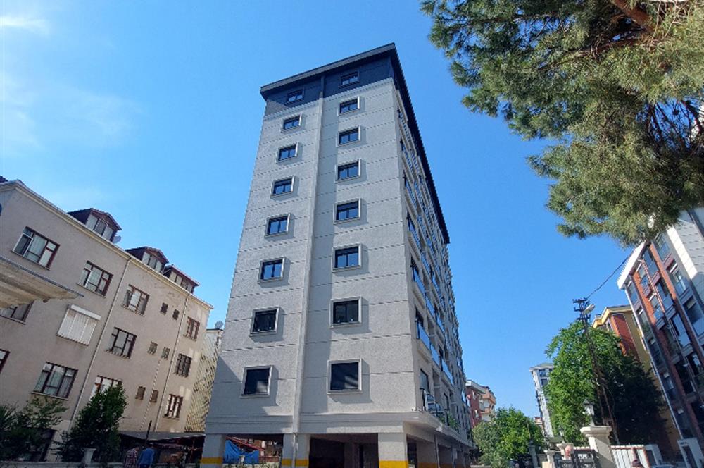Pendik Yenimahalle'de 2+1 Balkonlu Yeni Binada Kiralık Daire