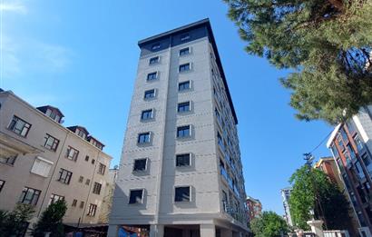 Pendik Yenimahalle'de 2+1 Balkonlu Yeni Binada Kiralık Daire