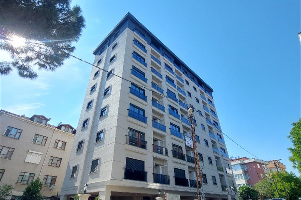 Pendik Yenimahalle'de 2+1 Balkonlu Yeni Binada Kiralık Daire