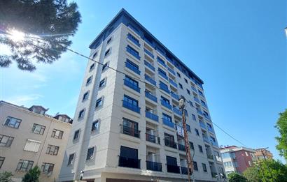 Pendik Yenimahalle'de 2+1 Balkonlu Yeni Binada Kiralık Daire
