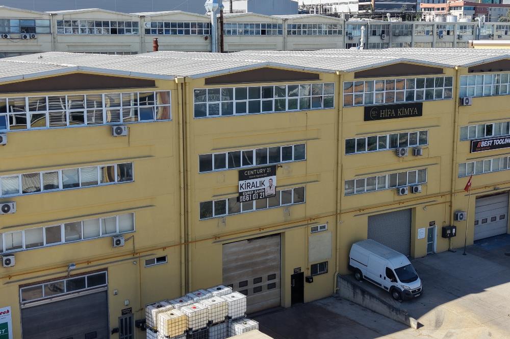 GEBZE GÜZELLER ORGANİZE SANAYİ SİTESİ İÇERİSİNDE KİRALIK İŞ YERİ