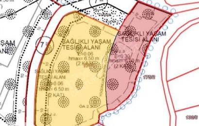 FETHİYE FARALYA’DA DENİZE YAKIN, TURİZM BÖLGESİNDE YATIRIMLIK ARSA