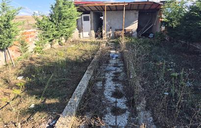 CENTURY 21 VİZYON'DAN SULUKARAAĞAÇ’TA SATILIK EV VE TARLA