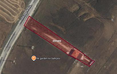 CENTURY 21 VİZYON'DAN SULUKARAAĞAÇ’TA SATILIK EV VE TARLA