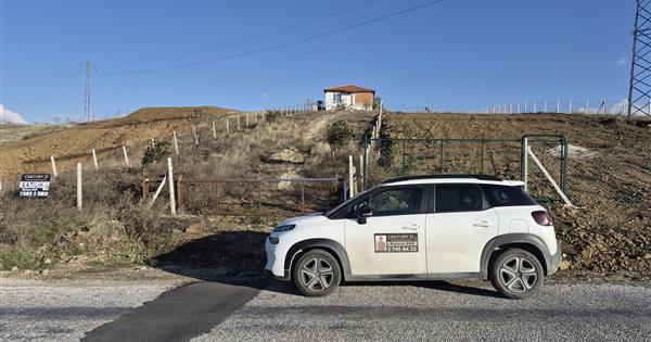 CENTURY 21 VİZYON'DAN SULUKARAAĞAÇ’TA SATILIK EV VE TARLA - 37653