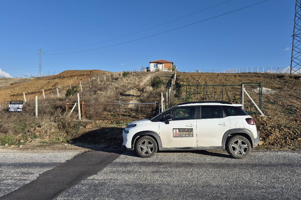 CENTURY 21 VİZYON'DAN SULUKARAAĞAÇ’TA SATILIK EV VE TARLA