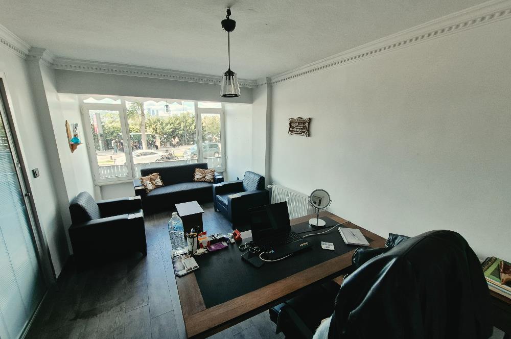 ÇENGELKÖY ANA CADDE ÜZERİ KULLANIMA HAZIR KİRALIK İŞYERİ
