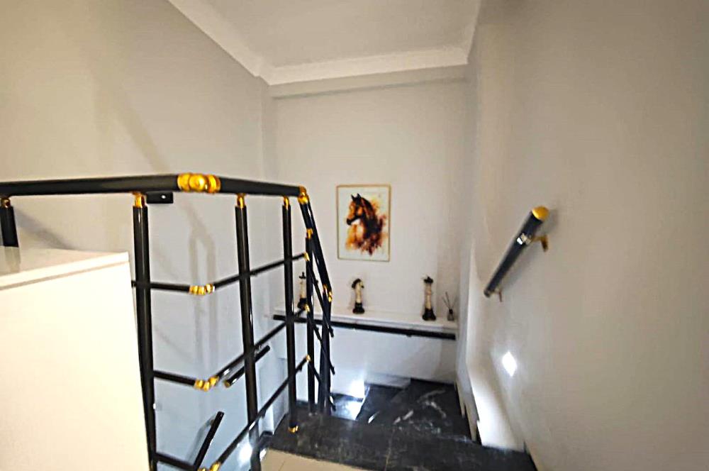 Century 21 Bal'dan  Bahçelievler Mahallesinde  SATILIK 3+1 Dubleks daire