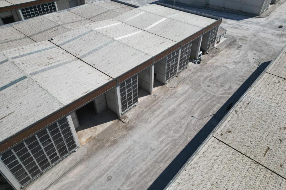 GOP OSB MARANGOZLAR SİTESİNDE KİRALIK 250 M2 DÜKKAN,İMALATHANE