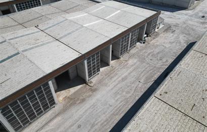 GOP OSB MARANGOZLAR SİTESİNDE KİRALIK 250 M2 DÜKKAN,İMALATHANE