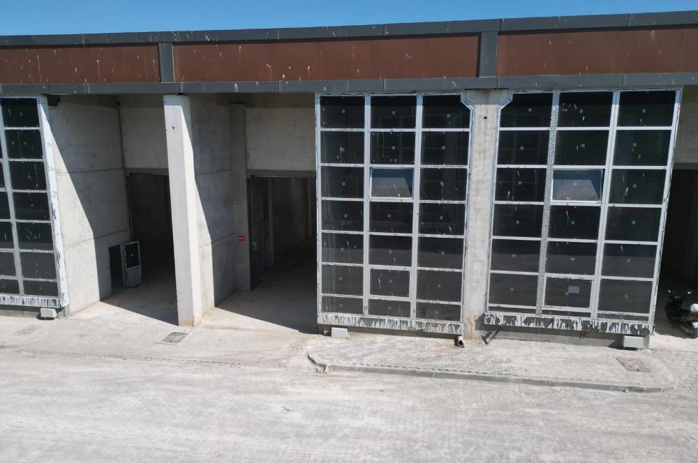 GOP OSB MARANGOZLAR SİTESİNDE KİRALIK 250 M2 DÜKKAN,İMALATHANE