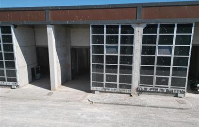 GOP OSB MARANGOZLAR SİTESİNDE KİRALIK 250 M2 DÜKKAN,İMALATHANE