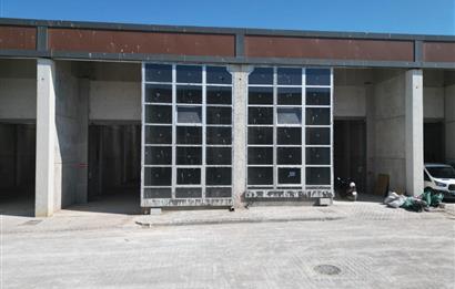 GOP OSB MARANGOZLAR SİTESİNDE KİRALIK 250 M2 DÜKKAN,İMALATHANE