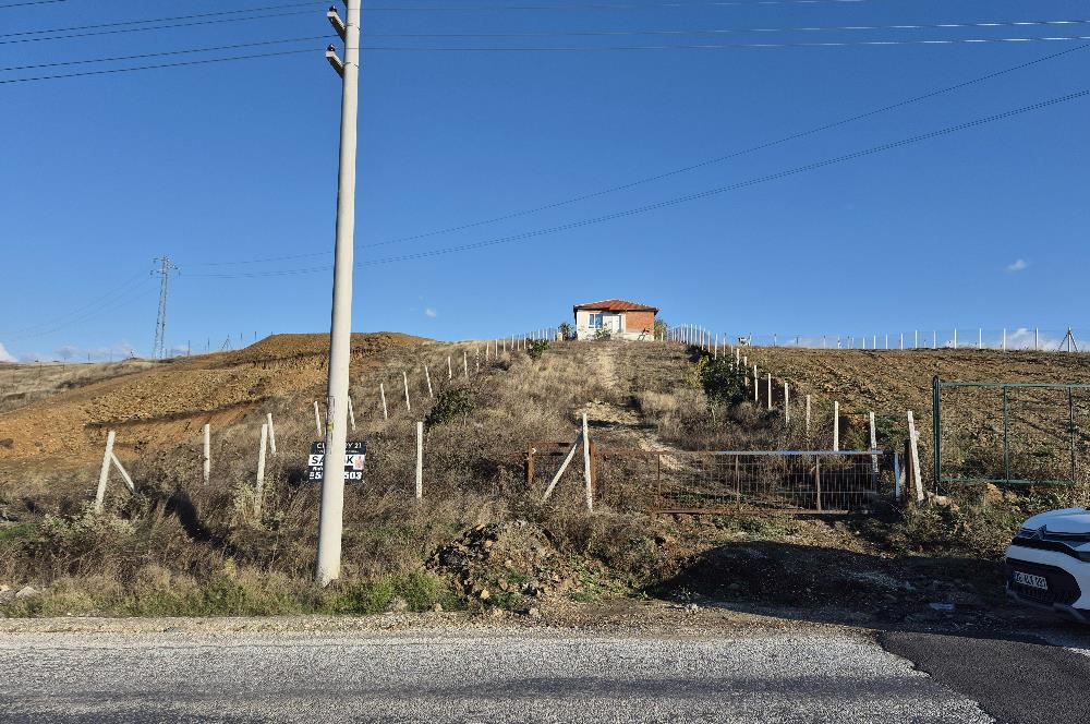 CENTURY 21 VİZYON'DAN SULUKARAAĞAÇ’TA SATILIK EV VE TARLA