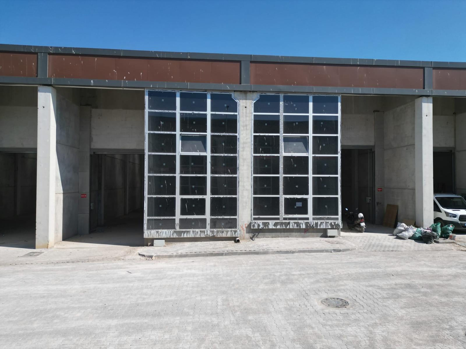 GOP OSB MARANGOZLAR SİTESİNDE KİRALIK 250 M2 DÜKKAN,İMALATHANE