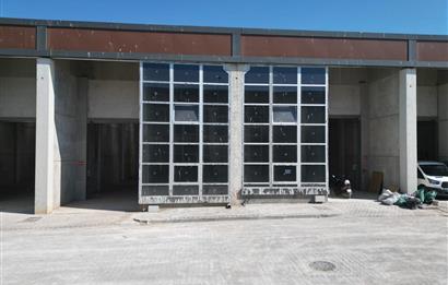 GOP OSB MARANGOZLAR SİTESİNDE KİRALIK 250 M2 DÜKKAN,İMALATHANE