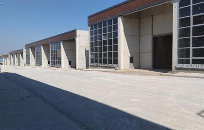 GOP OSB MARANGOZLAR SİTESİNDE KİRALIK 250 M2 DÜKKAN,İMALATHANE