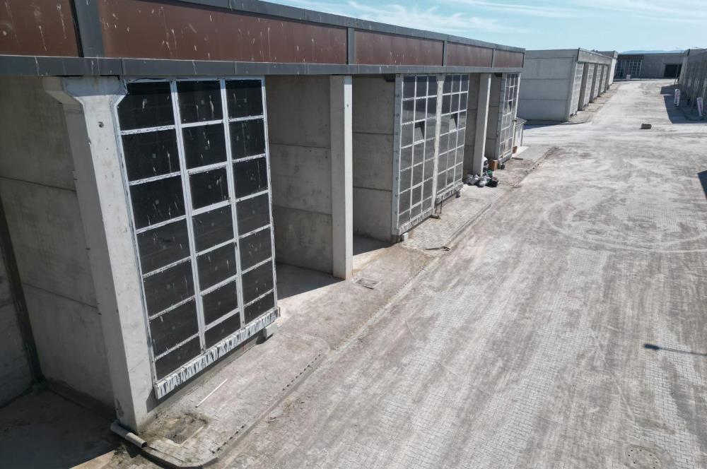 GOP OSB MARANGOZLAR SİTESİNDE KİRALIK 250 M2 DÜKKAN,İMALATHANE