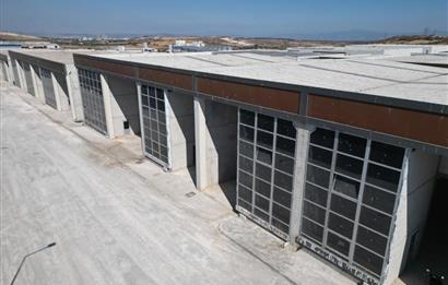 GOP OSB MARANGOZLAR SİTESİNDE KİRALIK 250 M2 DÜKKAN,İMALATHANE