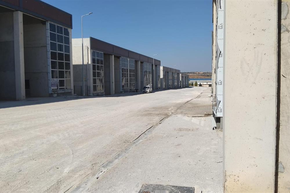 GOP OSB MARANGOZLAR SİTESİNDE KİRALIK 250 M2 DÜKKAN,İMALATHANE