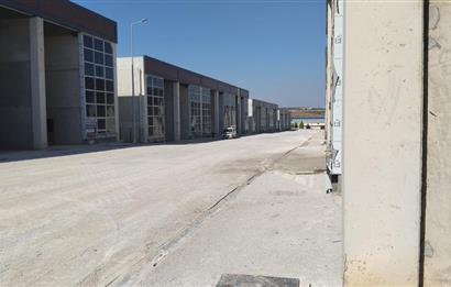 GOP OSB MARANGOZLAR SİTESİNDE KİRALIK 250 M2 DÜKKAN,İMALATHANE