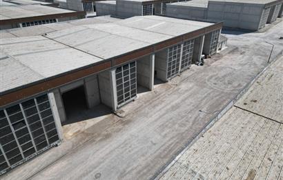 GOP OSB MARANGOZLAR SİTESİNDE KİRALIK 250 M2 DÜKKAN,İMALATHANE