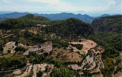Muğla Milas Kalemköy’de 7.873 m² Satılık Arazi