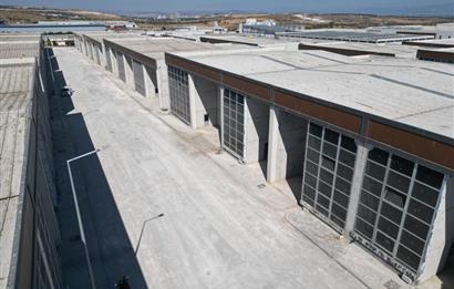 GOP OSB MARANGOZLAR SİTESİNDE KİRALIK 250 M2 DÜKKAN,İMALATHANE