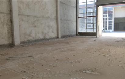 GOP OSB MARANGOZLAR SİTESİNDE KİRALIK 250 M2 DÜKKAN,İMALATHANE