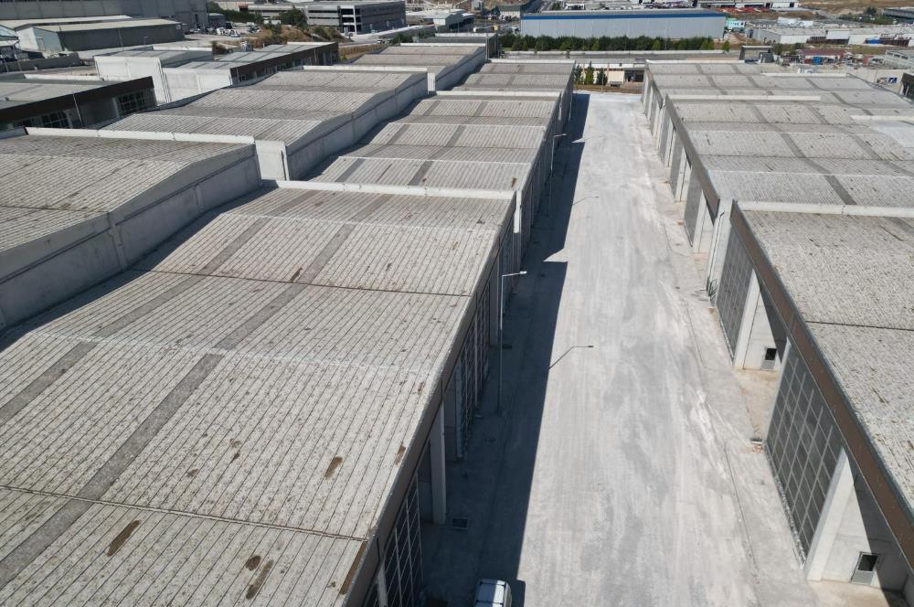 GOP OSB MARANGOZLAR SİTESİNDE KİRALIK 250 M2 DÜKKAN,İMALATHANE