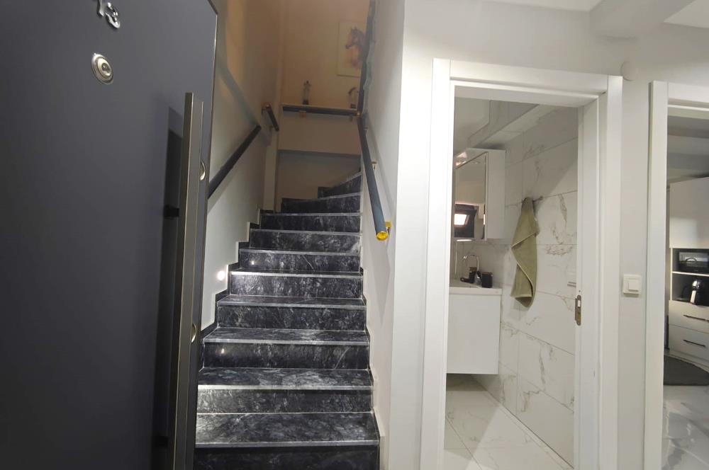 Century 21 Bal'dan  Bahçelievler Mahallesinde  SATILIK 3+1 Dubleks daire