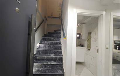 Century 21 Bal'dan  Bahçelievler Mahallesinde  SATILIK 3+1 Dubleks daire