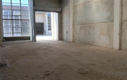 GOP OSB MARANGOZLAR SİTESİNDE KİRALIK 250 M2 DÜKKAN,İMALATHANE