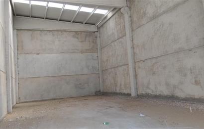 GOP OSB MARANGOZLAR SİTESİNDE KİRALIK 250 M2 DÜKKAN,İMALATHANE