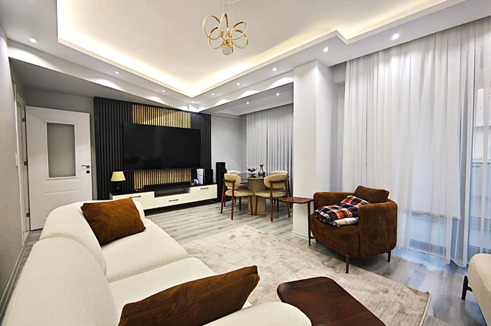 Century 21 Bal'dan  Bahçelievler Mahallesinde  SATILIK 3+1 Dubleks daire