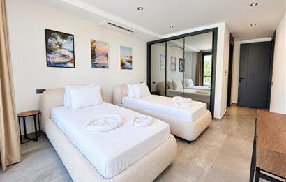 Gümüşlük Koyunbaba'da Özel Havuzlu 4+1 Lüks Villa