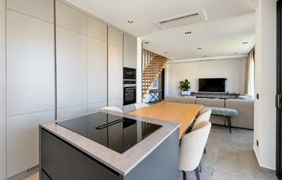 Gümüşlük Koyunbaba'da Özel Havuzlu 4+1 Lüks Villa