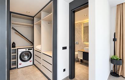 Gümüşlük Koyunbaba'da Özel Havuzlu 4+1 Lüks Villa