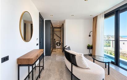 Gümüşlük Koyunbaba'da Özel Havuzlu 4+1 Lüks Villa