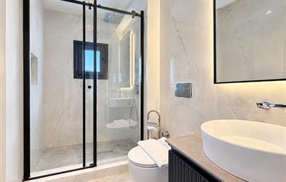Gümüşlük Koyunbaba'da Özel Havuzlu 4+1 Lüks Villa