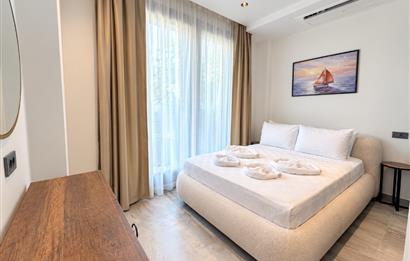 Gümüşlük Koyunbaba'da Özel Havuzlu 4+1 Lüks Villa