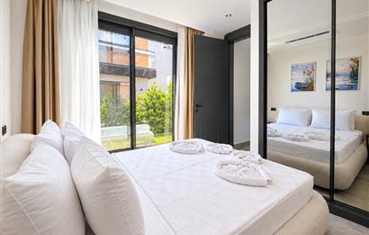 Gümüşlük Koyunbaba'da Özel Havuzlu 4+1 Lüks Villa