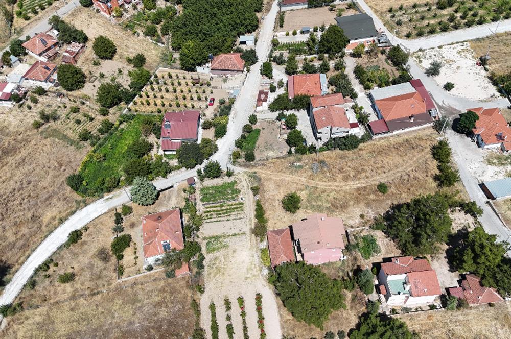 C21 LOFT'TAN BOZKURT ALİKURT'DA SATILIK TARLA